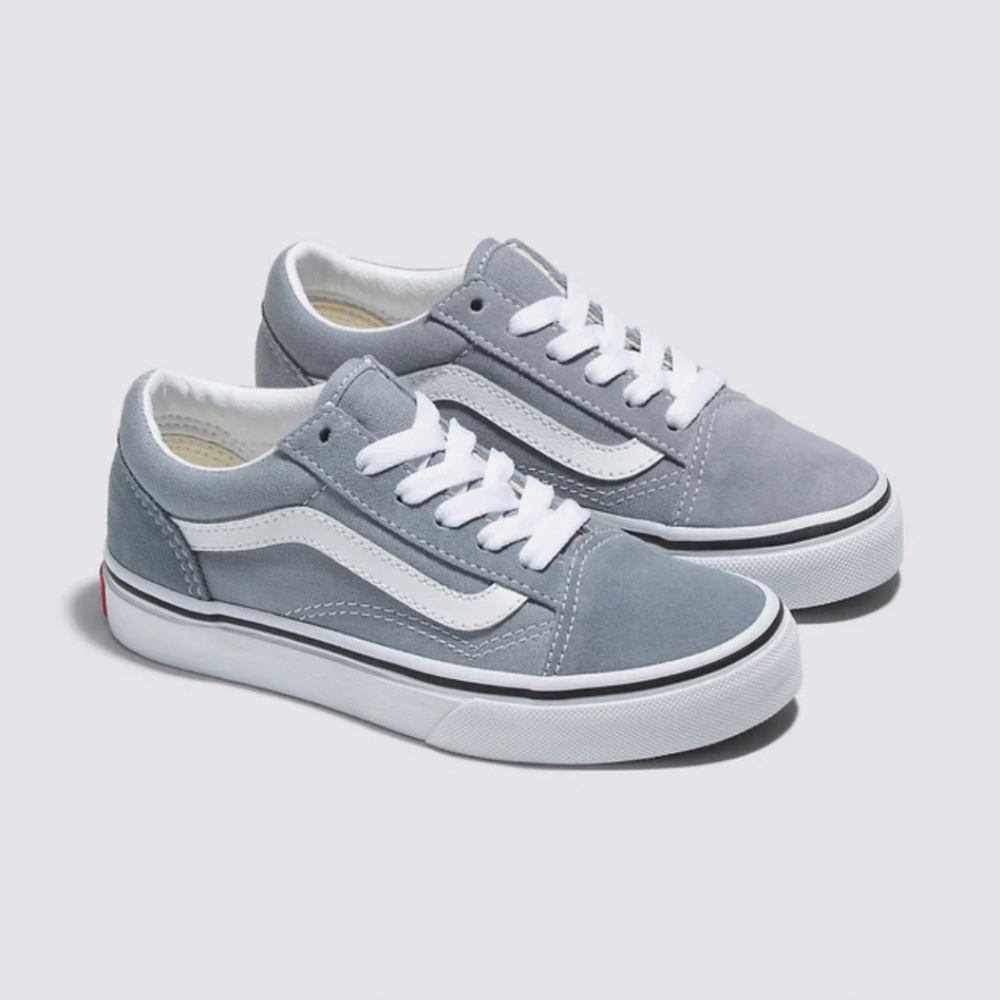Vans Unisex J Old Skool Shoes | Sz 7